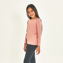 Charger l'image dans la galerie, Image 02: Uv Line T-Shirt Longsleeve Uprpo Inf Rose Upf50+