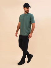 Charger l'image dans la galerie, Image 05: Uv Line T-Shirt Pour Homme T-Shirt New Fit Textura Masc Verde Jade Upf50+
