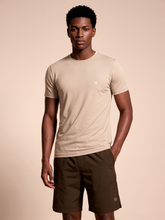 Charger l'image dans la galerie, Gallery: Uv Line T-Shirt Pour Homme T-Shirt New Fit Masc Sand Upf50+