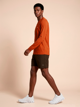 Charger l'image dans la galerie, Image 03: Uv Line T-Shirt Longsleeve Uvpro Brasil Masc Pitanga Upf50+