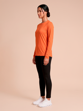 Charger l'image dans la galerie, Image 03: Uv Line T-Shirt Longsleeve Uvpro Fem Pitanga Upf50+