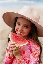 Charger l'image dans la galerie, Image 09: Uv Line Deux Pièces Fille Bikini Girl Solar Rose