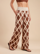 Charger l'image dans la galerie, Gallery: Uv Line Pantalon De Plage Pants Diamond Rib Upf50+
