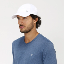 Charger l'image dans la galerie, Image 02: Uv Line Casquette Cap Uv Pro Masc White Upf50+
