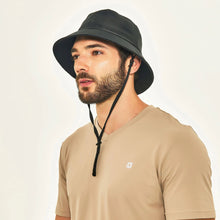 Charger l'image dans la galerie, Image 02: Uv Line Bob Bucket Colors Preto Upf50+

