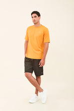 Charger l'image dans la galerie, Image 02: Uv Line T-Shirt Pour Homme T-Shirt Uvpro Laranja Upf50+
