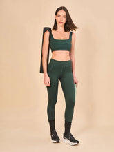 Charger l'image dans la galerie, Image 04: Uv Line Fitness Bas Legging Fit Aspen Green Cactus Upf50+
