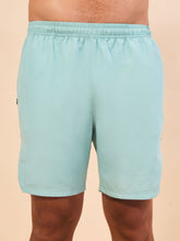Charger l'image dans la galerie, Gallery: Uv Line Bermuda / Short Pour Homme Shorts Acqua Boxer Indigo Upf50+
