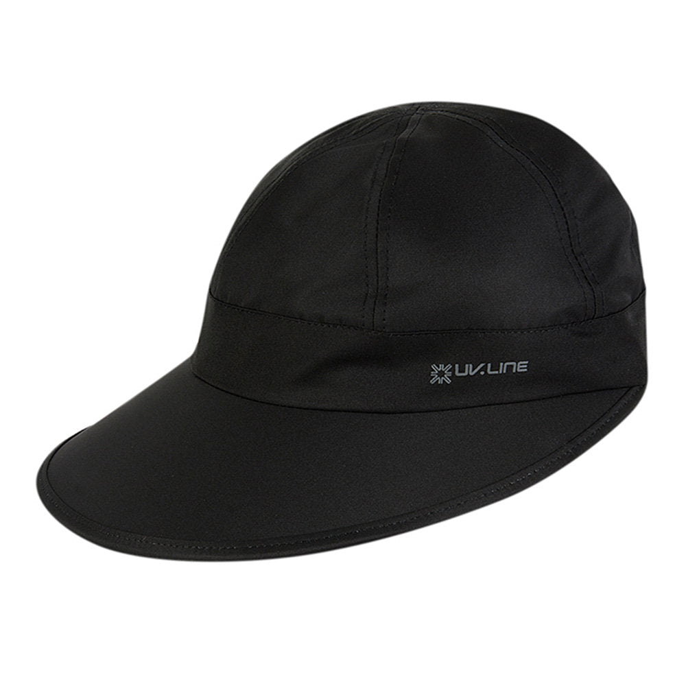 Visor Nice Fem Black UPF50+