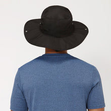 Charger l'image dans la galerie, Model Back: Uv Line Chapeau Souple/Capeline Safari Preto Upf50+

