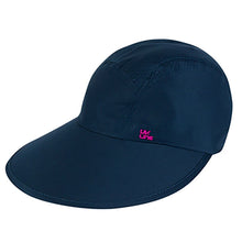 Charger l'image dans la galerie, Product Front: Uv Line Casquette Capri Colors Marinho/Rosa Upf50+
