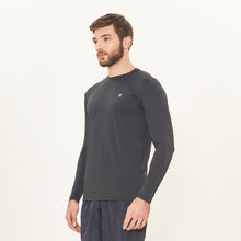 Charger l'image dans la galerie, Image 02: Uv Line T-Shirt Longsleeve Uv X Pro Preto Upf50+

