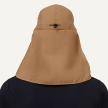 Charger l'image dans la galerie, Model Back: Uv Line Chapeau Legionnaire Legionario Atacama Kaki Upf50+
