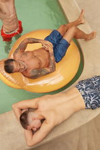 Charger l'image dans la galerie, Image 05: Uv Line Bermuda / Short Pour Homme Shorts Boxer Aco Off White Upf50+
