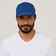 Charger l'image dans la galerie, Model Front: Uv Line Casquette Cap Athletic Dry Marinho Upf50+
