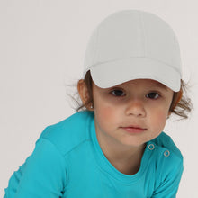 Charger l'image dans la galerie, Image 02: Uv Line Casquette Cap Baby Colors Inf Sand Upf50+
