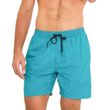 Charger l'image dans la galerie, Gallery: Uv Line Bermuda / Short Pour Homme Short Lucca Petroleo Upf50+
