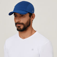 Charger l'image dans la galerie, Image 02: Uv Line Casquette Cap Athletic Dry Marinho Upf50+
