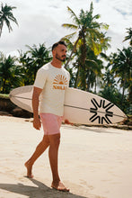 Charger l'image dans la galerie, Image 05: Uv Line Fitness Haut T-Shirt Solar Off White Upf50+
