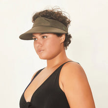Charger l'image dans la galerie, Image 02: Uv Line Visière Visor Leblon Militar Green Upf50+
