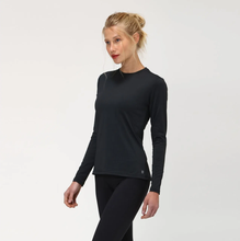 Charger l'image dans la galerie, Image 02: Uv Line T-Shirt Uvpro Br Ml Preto Fem
