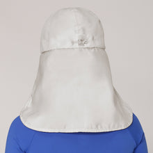 Charger l'image dans la galerie, Model Back: Uv Line Casquette Cap Legionario Teens Sand Upf50+
