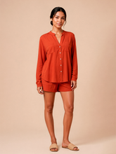 Charger l'image dans la galerie, Image 05: Uv Line Chemise Shirt Bella Pitanga Upf50+

