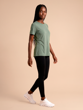 Charger l'image dans la galerie, Image 03: Uv Line T-Shirt T-Shirt Fem New Fit Mix Green Upf50+
