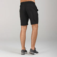 Charger l'image dans la galerie, Model Back: Uv Line Bermuda / Short Pour Homme Bermuda New Fit Preto Upf50+
