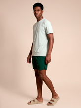 Charger l'image dans la galerie, Image 03: Uv Line T-Shirt Pour Homme T-Shirt Uvpro Masc Light Green Upf50+
