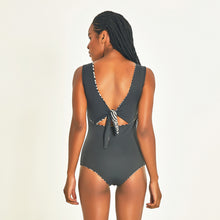 Charger l'image dans la galerie, Image 06: Uv Line Une Pièce Mirela Zebra Upf50+
