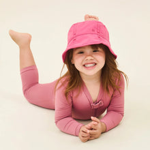 Charger l'image dans la galerie, Image 04: Uv Line Bob Napoli Basic Kids Pink Upf50+
