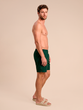 Charger l'image dans la galerie, Image 03: Uv Line Bermuda / Short Pour Homme Shorts Acqua Boxer Military Green Upf50+
