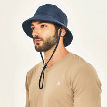 Charger l'image dans la galerie, Image 02: Uv Line Bob Bucket Colors Marinho Upf50+
