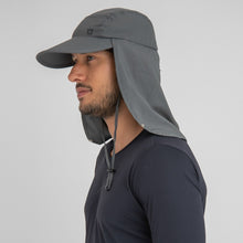 Charger l'image dans la galerie, Image 02: Uv Line Chapeau Legionnaire Legionario Atacama Cinza Upf50+
