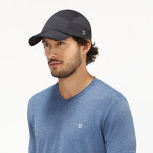 Charger l'image dans la galerie, Model Front: Uv Line Casquette Cap Athletic Dry Preto Upf50+
