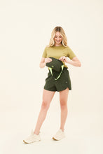 Charger l&#39;image dans la galerie, Bag-Foldable Windbreaker Jacket Verde Militar
