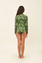 Charger l&#39;image dans la galerie, Girl Macae Folhagem Verde UPF50+
