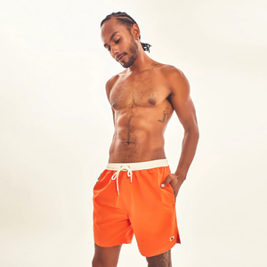 Shorts Boxer Orange UPF50+