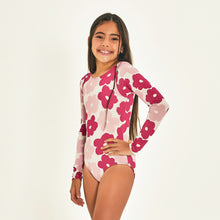 Charger l&#39;image dans la galerie, Swimsuit Flores UPF50+
