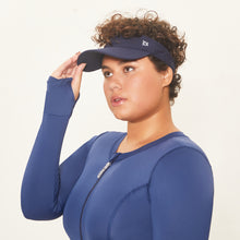 Charger l&#39;image dans la galerie, Image 03: Uv Line Visière Athletic Dry Marinho
