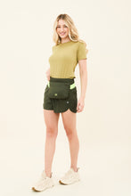 Charger l&#39;image dans la galerie, Image 08: Uv Line Fitness Robes Bag-Foldable Windbreaker Jacket Verde Militar
