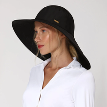 Charger l&#39;image dans la galerie, Image 02: Uv Line Chapeau Souple/Capeline Beverly Hills Preto
