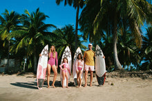 Charger l&#39;image dans la galerie, Image 07: Uv Line Deux Pièces Fille Bikini Girl Solar Rose
