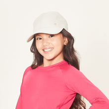 Charger l&#39;image dans la galerie, Image 02: Uv Line Casquette Cap Teen Colors Areia Upf50+
