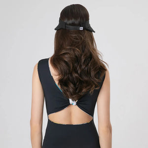Model Back: Uv Line Visière Leblon Preto