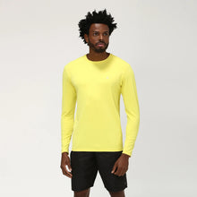 Charger l'image dans la galerie, Gallery: Uv Line T-Shirt Longsleeve Uvpro Amarelo Upf50+
