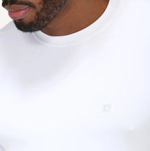 Charger l&#39;image dans la galerie, Image 03: Uv Line T-Shirt Men Fpu50+ Uvpro Long Sleeve T-Shirt White Uv
