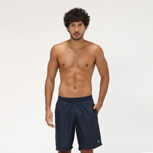 Charger l&#39;image dans la galerie, Model Front: Uv Line Bermuda / Short Pour Homme New Fit Br Marinho
