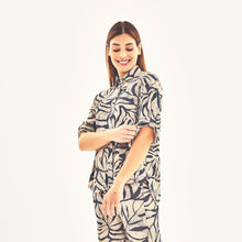 Charger l&#39;image dans la galerie, Image 02: Uv Line Haut De Plage Shirt Copa Costela Off White Upf50+
